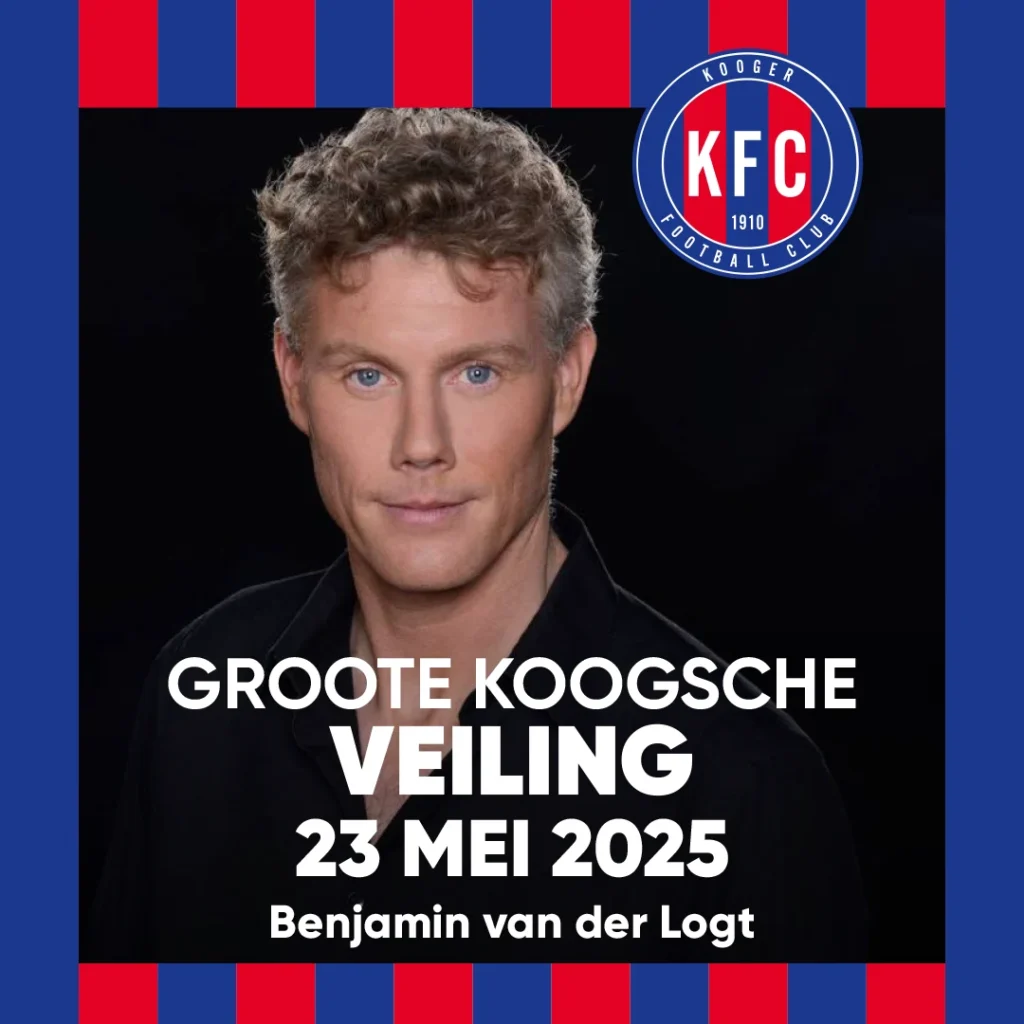 Bejamin van der logt